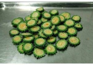 IQF Frozen Bitter Gourd Rings