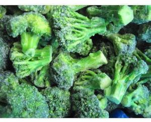 IQF Frozen Broccoli Florets