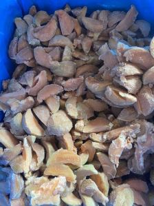 IQF Frozen Chikoo Slices
