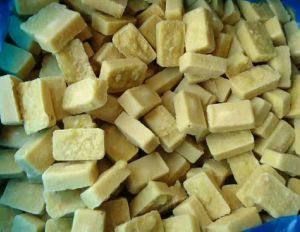 IQF Frozen Ginger Dices