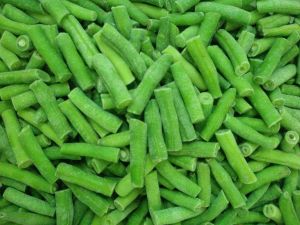IQF Frozen Green Beans Cuts