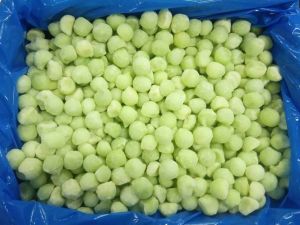 IQF Frozen Honey Dew Melon Balls