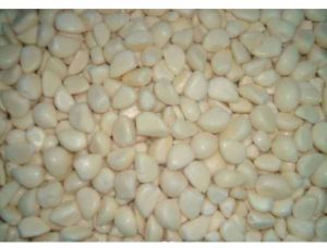 IQF Frozen Peeled Garlic Cloves