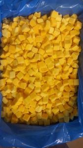 IQF Frozen Totapuri Mango Dices