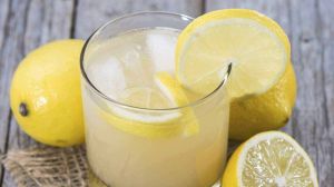 Lemon Juice Concentrate