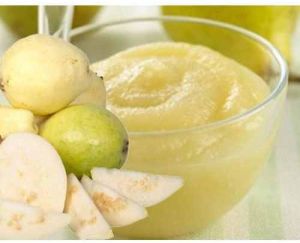 White Guava Puree Concentrate