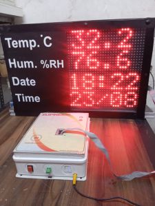 Temp And Hum ( Date Nd Time ) 14