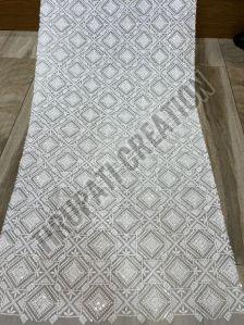 Embroidered Cotton Dupatta