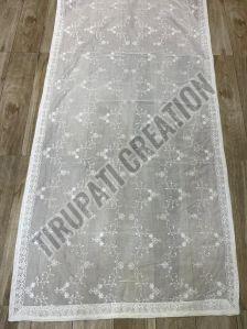 Embroidery Work Mulmul Cotton Dupatta
