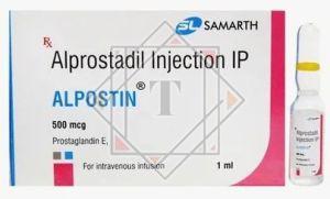 Alprostadil IP Injection