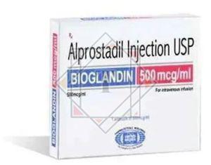 Alprostadil USP Injection