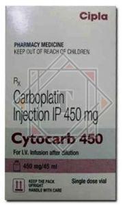 Carboplatin Injection