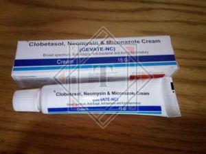 Clobetaso,l Neomycin & Miconazole Cream