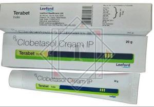 Clobetasol Cream