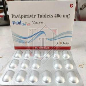 Favipiravir Tablets