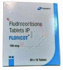 Fludrocortisone Tablets