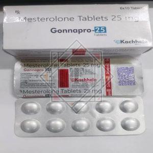 Gonnapro Mesterolone Tablets