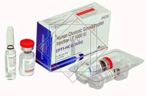 Human Chorionic Gonadotropin Injection
