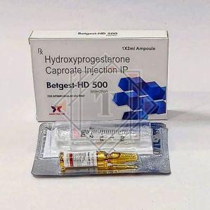 Hydroxyprogesterone Caproate Injection