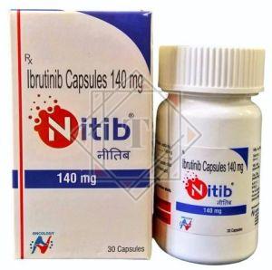 Ibrutinib Capsules