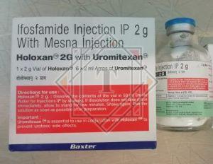 Ifosfamide & Mesna Injection