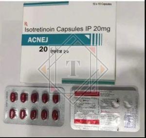 Isotretinoin Capsules
