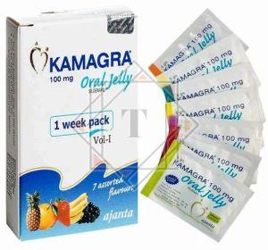 Kamagra 100 Mg Sildenafil Oral Jelly