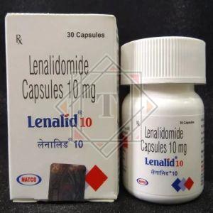 Lenalid 10 Lenalidomide Capsules