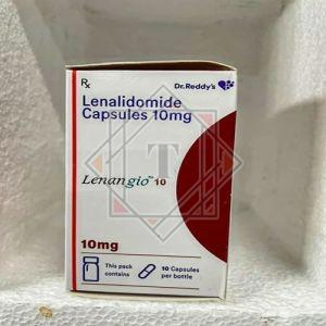 Lenangio 10 Lenalidomide Capsules