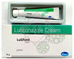 Luliconazole Cream
