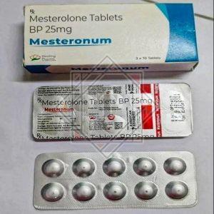 Mesteronum Mesterolone Tablets