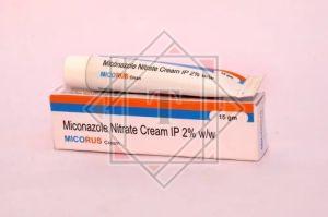 Miconazole Nitrate Cream