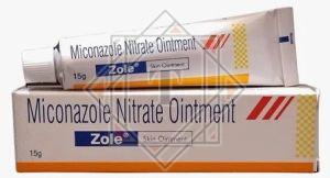 Miconazole Nitrate Ointment