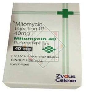 Mitomycin Injection