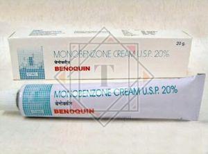 Monobenzone-20 Cream