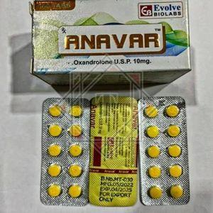 Oxandrolone Tablets
