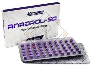 Oxymetholone Tablets