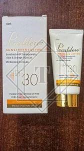 Pearl Dew Spf 30 Sunscreen Lotion