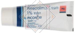 Picon 30 Pimecrolimus Cream