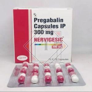 Pregabalin Capsules