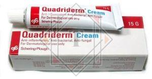 Quadriderm Cream