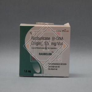 Rasburicase Injection
