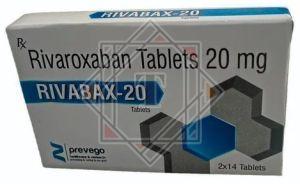 Rivaroxaban Tablets