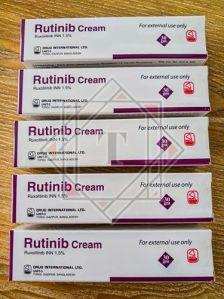 Ruxolitinib Cream