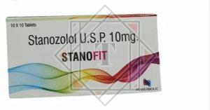 Stanofit Stanozolol Tablets