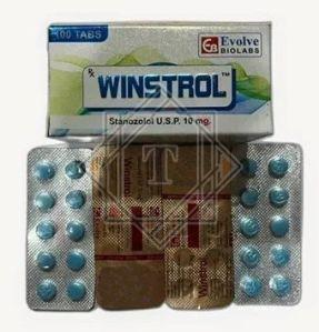 Winstrol Stanozolol Tablets