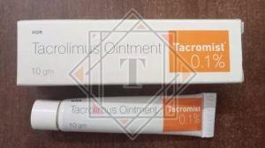 Tacrolimus Ointment
