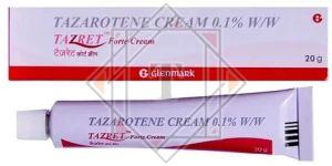Tazarotene Cream