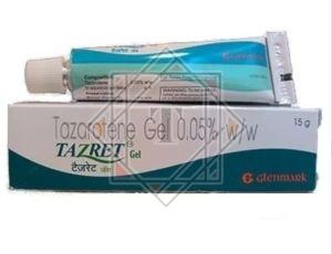 Tazarotene Gel