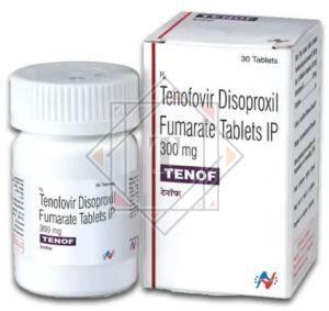 Tenofovir Disoproxil Fumarate Tablets